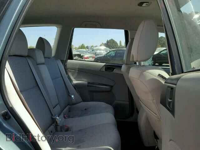 2012 SUBARU FORESTER - VIN: JF2SHABC1CH466901 - Фото 6