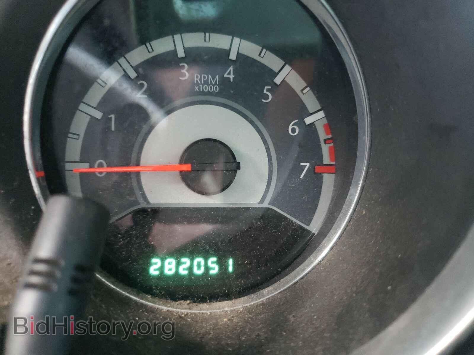 2011 CHRYSLER 200 - VIN: 1C3BC2EB1BN615110 - Фото 8