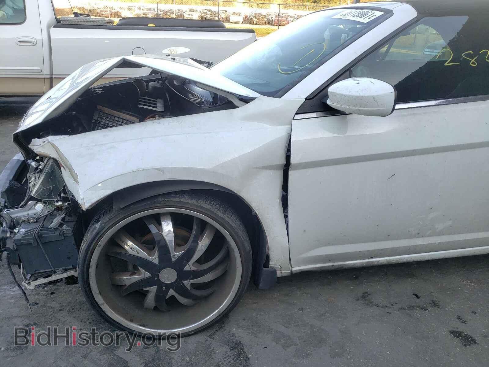 2011 CHRYSLER 200 - VIN: 1C3BC2EB1BN615110 - Фото 10