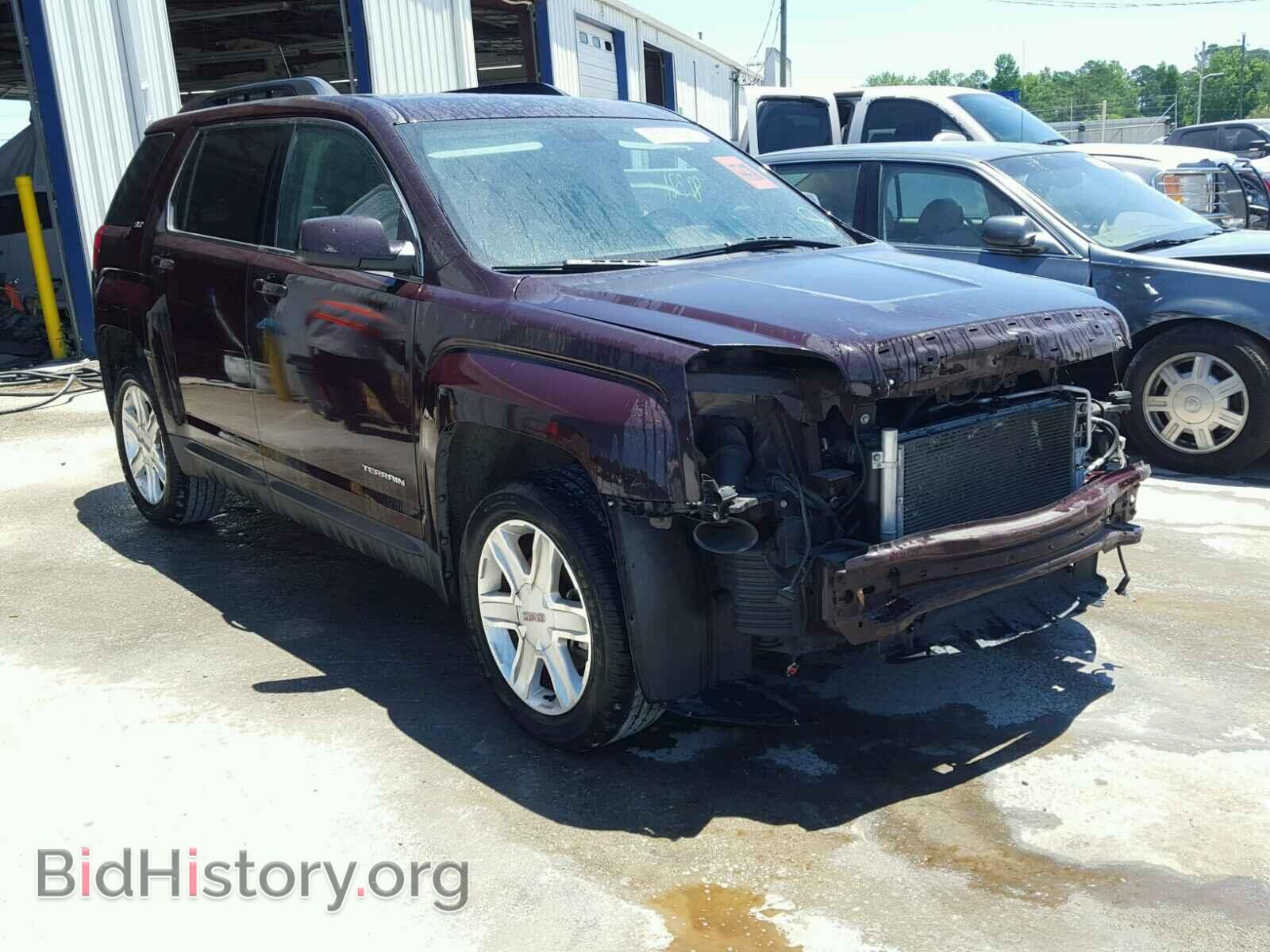 Photo 2CTALUEC5B6443944 - GMC TERRAIN 2011