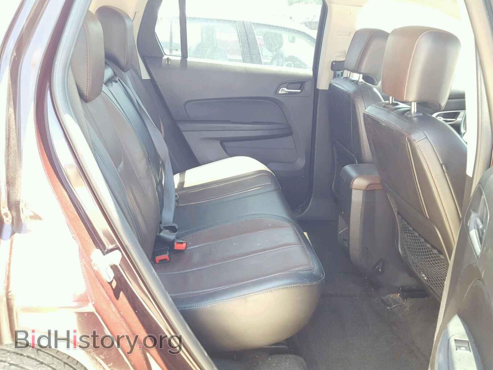 2011 GMC TERRAIN - VIN: 2CTALUEC5B6443944 - Фото 6
