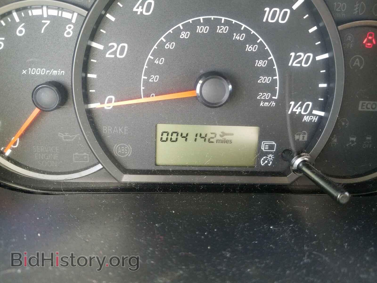 2019 MITSUBISHI MIRAGE - VIN: ML32F3FJ8KHF14133 - Фото 8