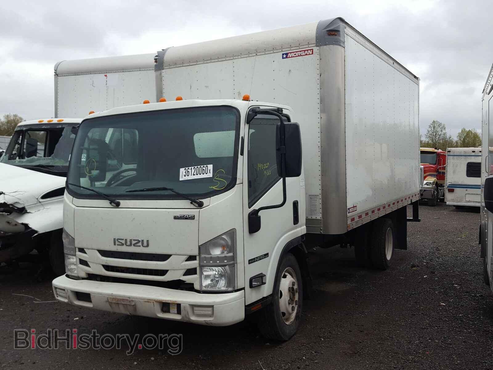 2017 ISUZU NPR - VIN: 54DC4W1B5HS809011 - Photo 2