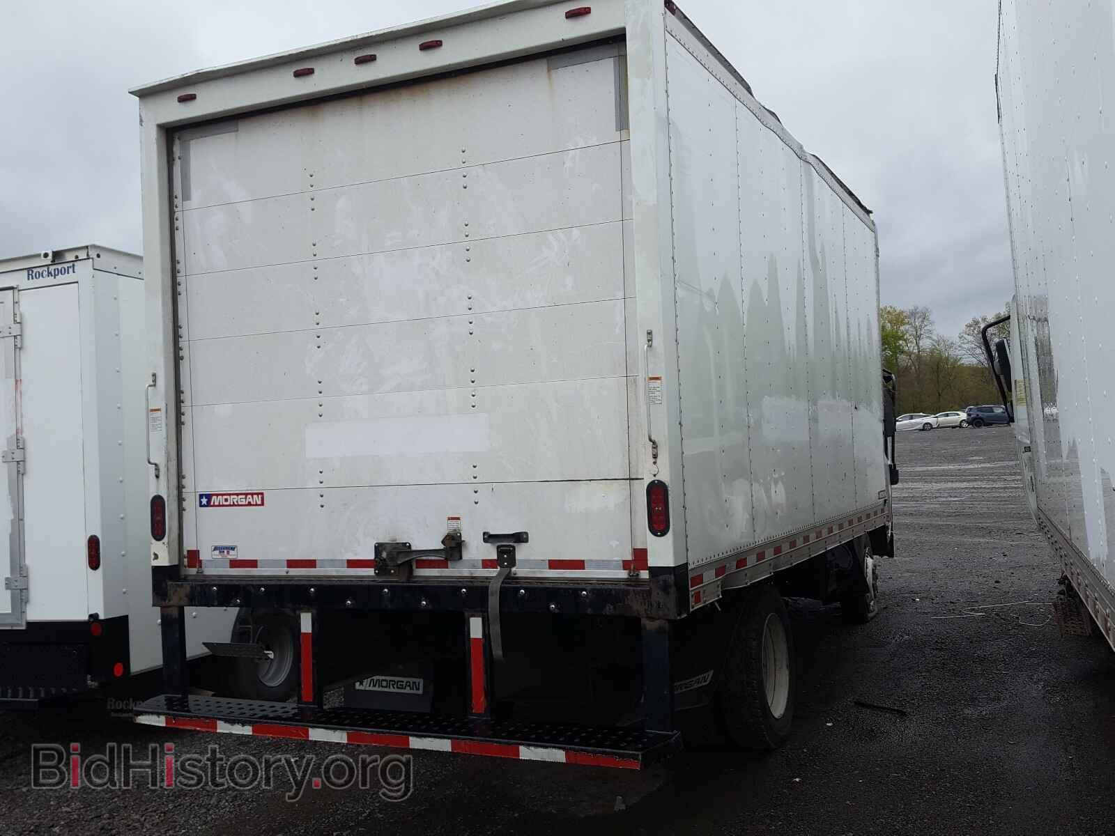 2017 ISUZU NPR - VIN: 54DC4W1B5HS809011 - Photo 4