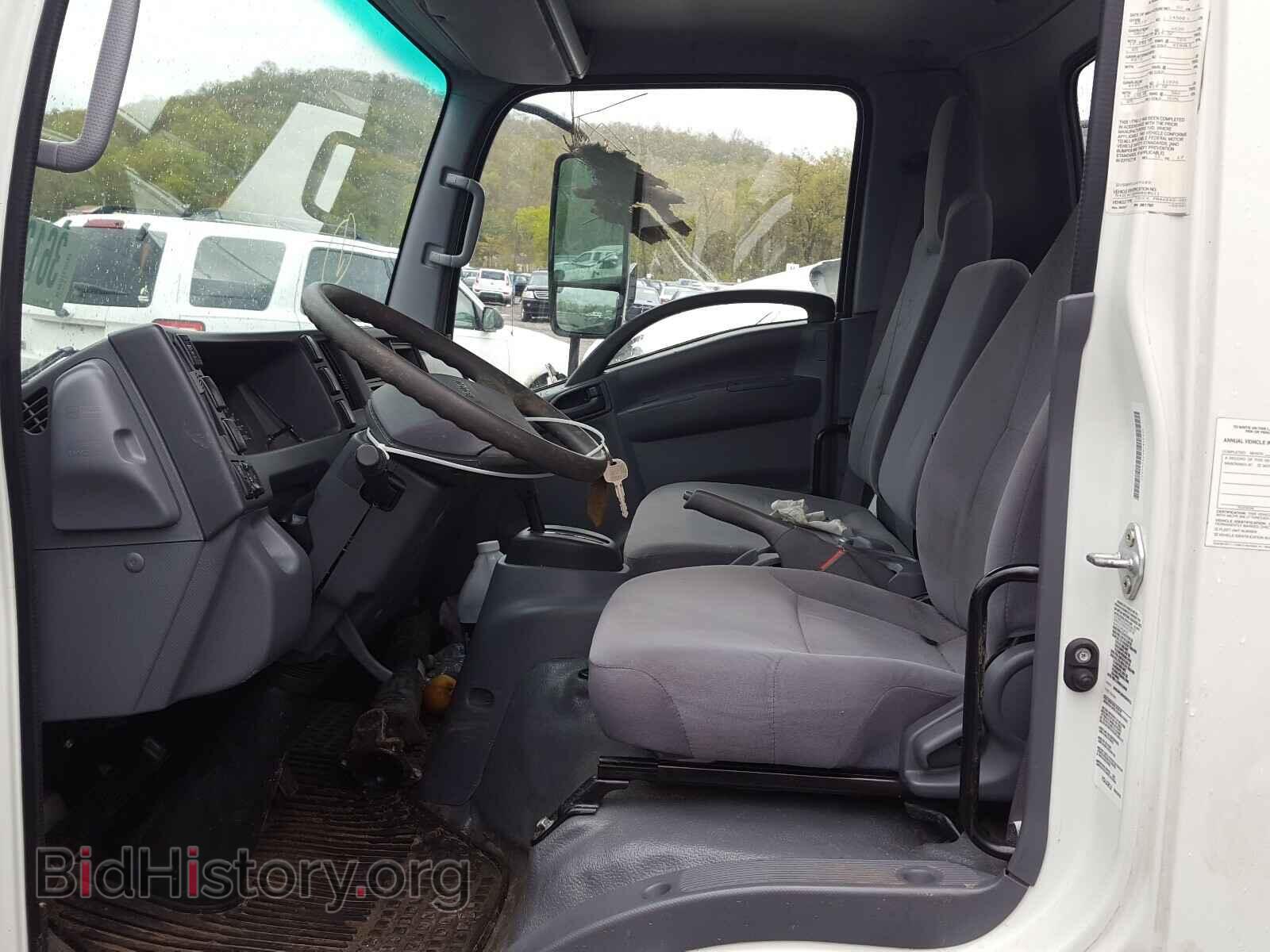 2017 ISUZU NPR - VIN: 54DC4W1B5HS809011 - Photo 5