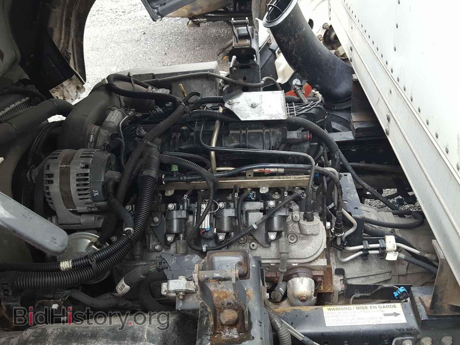 2017 ISUZU NPR - VIN: 54DC4W1B5HS809011 - Photo 7