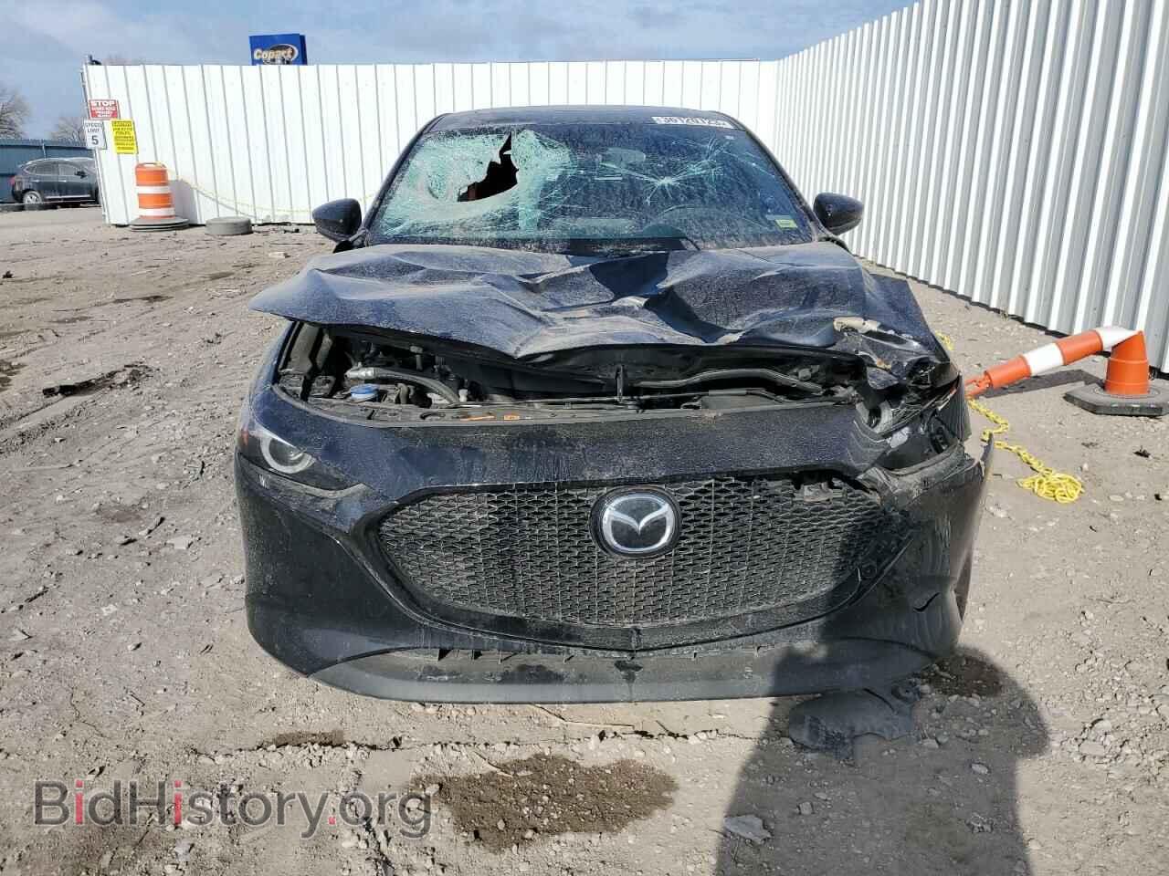 2021 MAZDA 3 - VIN: JM1BPAML8M1314493 - Photo 5