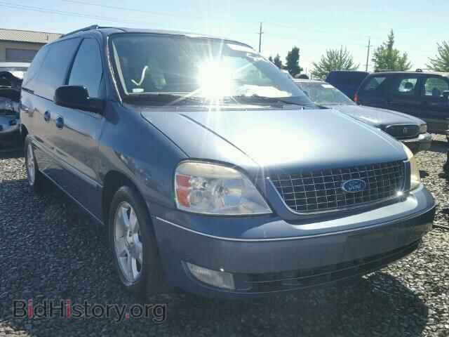 Фотография 2FMZA52216BA48058 - FORD FREESTAR 2006