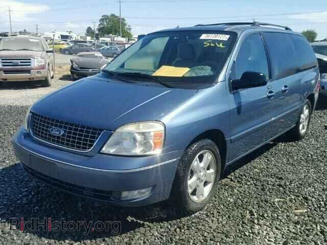 2006 FORD FREESTAR - VIN: 2FMZA52216BA48058 - Фото 2