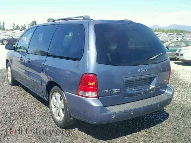 2006 FORD FREESTAR - VIN: 2FMZA52216BA48058 - Фото 3