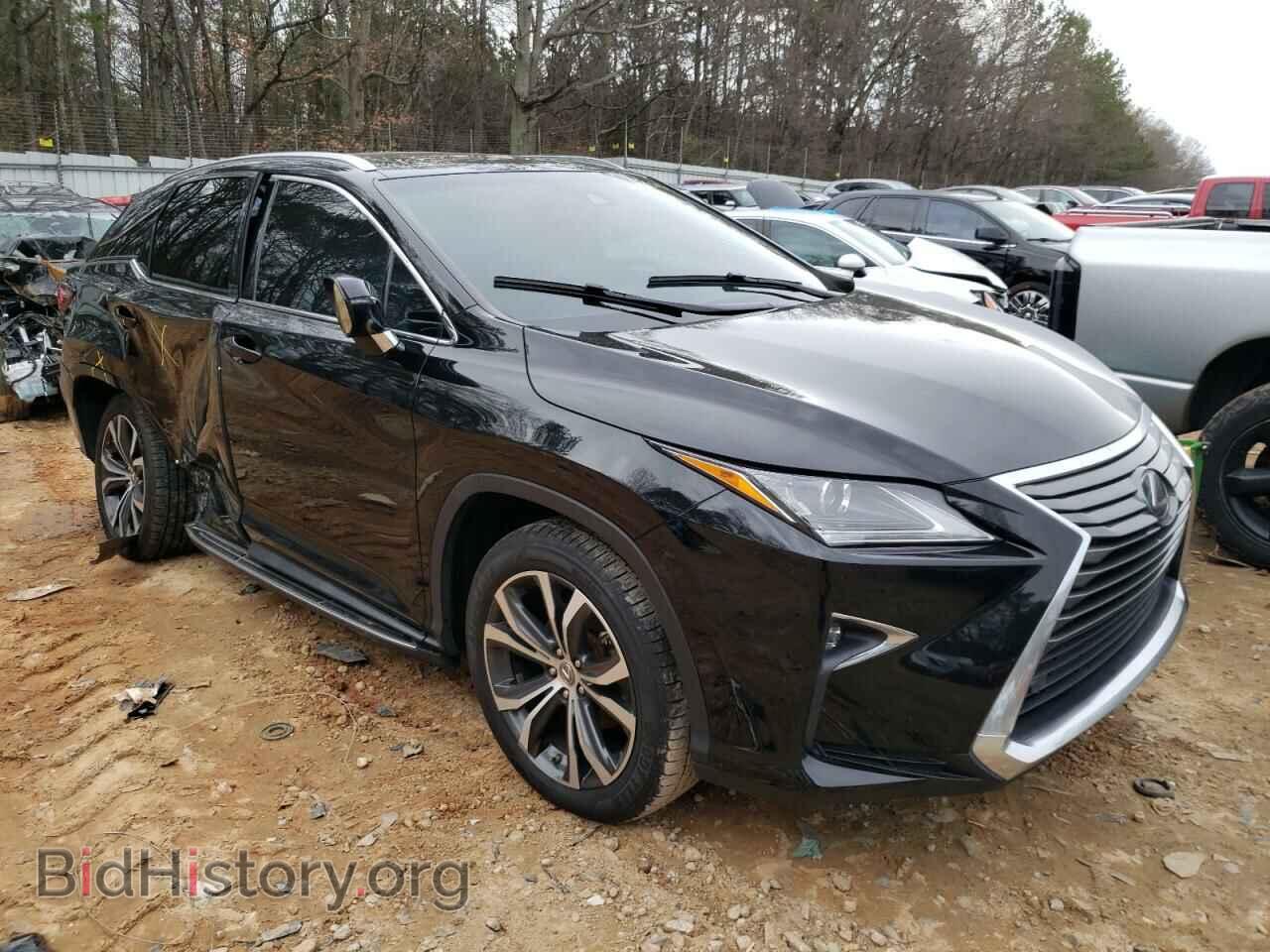 2017 LEXUS RX350 - VIN: 2T2ZZMCAXHC067453 - Фото 4