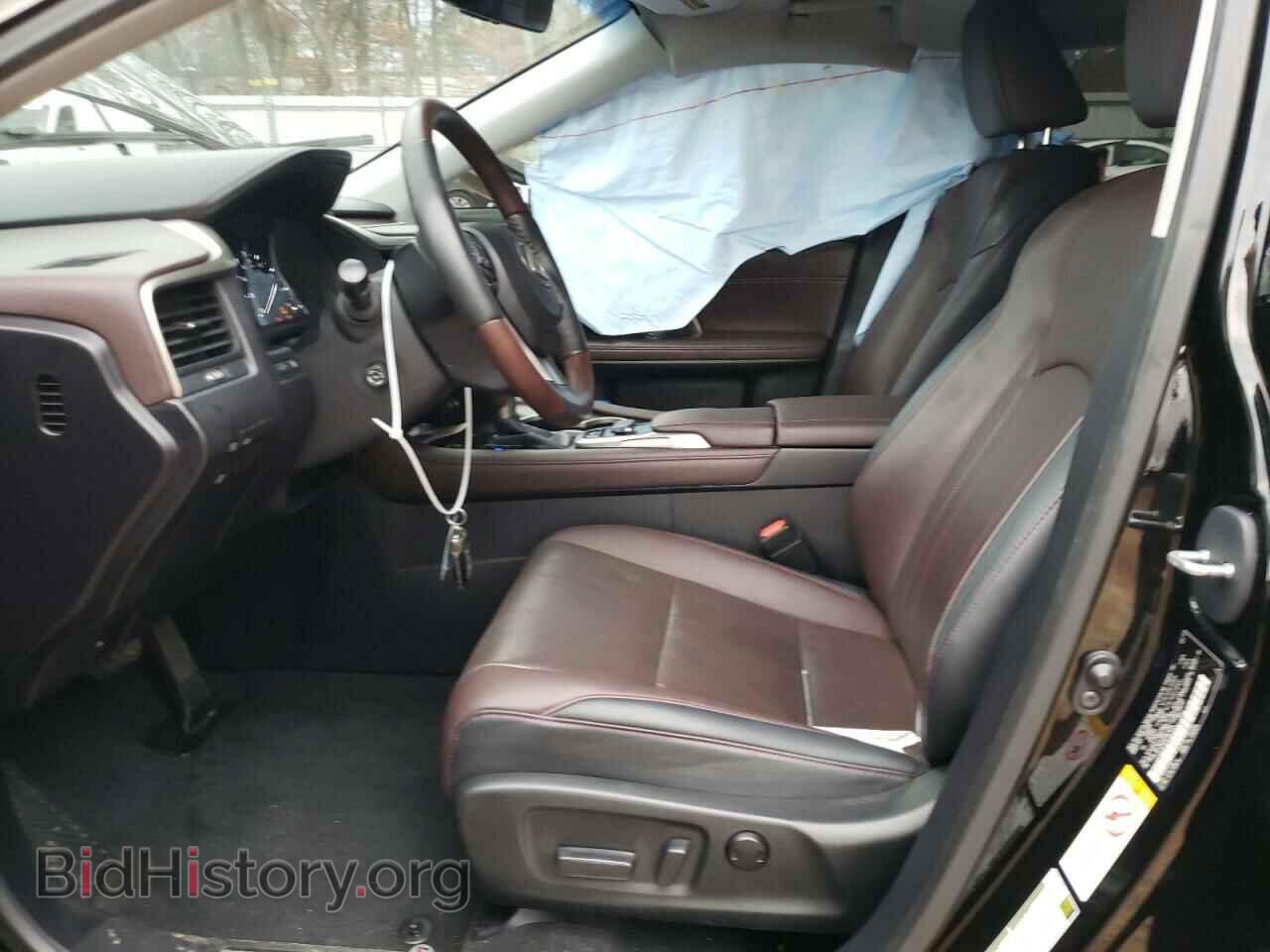 2017 LEXUS RX350 - VIN: 2T2ZZMCAXHC067453 - Фото 7