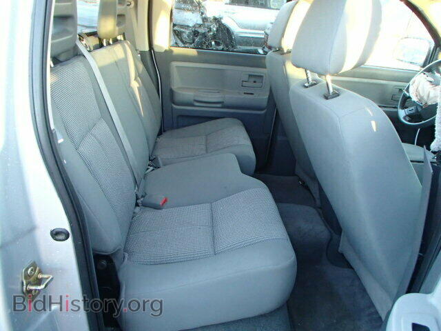 2007 DODGE DAKOTA - VIN: 1D7HE48K37S103256 - Фото 6