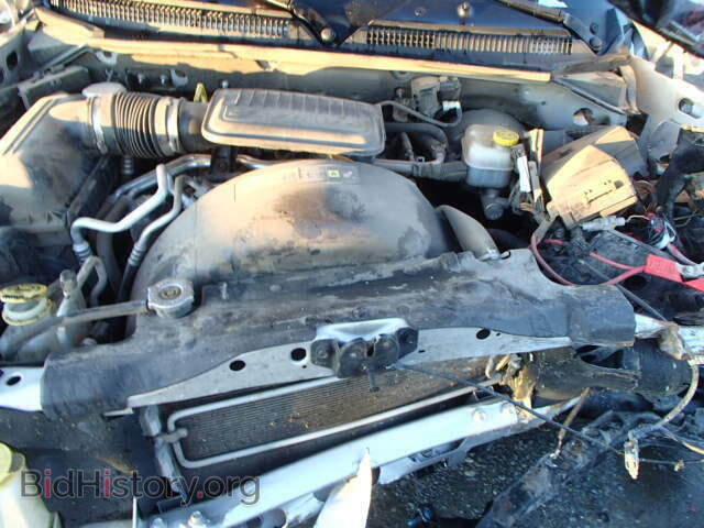 2007 DODGE DAKOTA - VIN: 1D7HE48K37S103256 - Фото 7