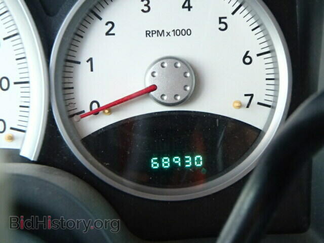 2007 DODGE DAKOTA - VIN: 1D7HE48K37S103256 - Фото 8
