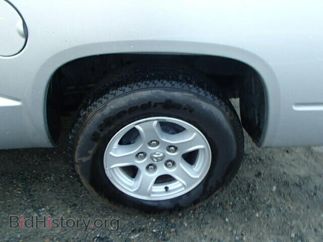 2007 DODGE DAKOTA - VIN: 1D7HE48K37S103256 - Фото 9