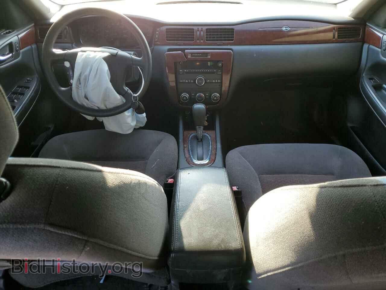 2008 CHEVROLET IMPALA - VIN: 2G1WB58K381230809 - Фото 8