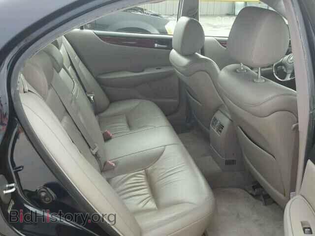 2003 LEXUS ES300 - VIN: JTHBF30G936016364 - Фото 6