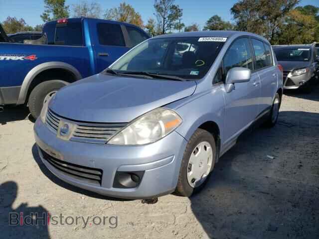 2009 NISSAN VERSA - VIN: 3N1BC13E99L432036 - Фото 2