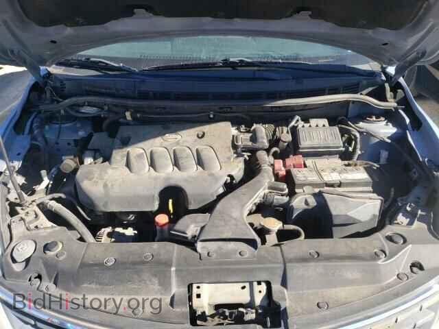 2009 NISSAN VERSA - VIN: 3N1BC13E99L432036 - Фото 7