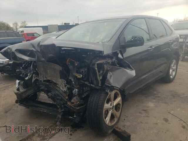 2015 FORD EDGE - VIN: 2FMTK4G92FBB76702 - Photo 2