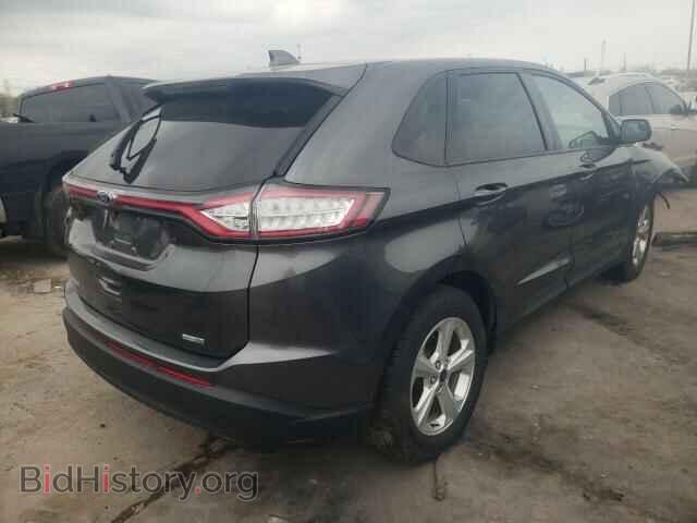 2015 FORD EDGE - VIN: 2FMTK4G92FBB76702 - Photo 4