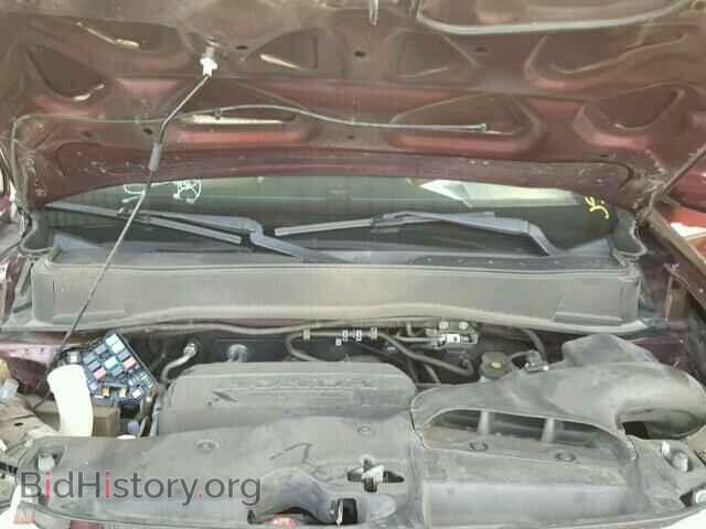 2012 HONDA PILOT - VIN: 5FNYF3H79CB037235 - Фото 7