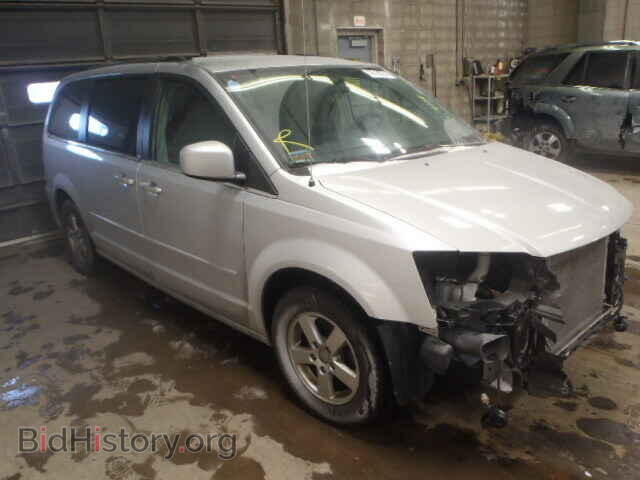 Фотография 2D4RN5DG6BR720847 - DODGE CARAVAN 2011