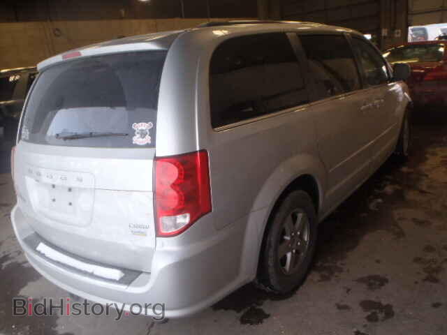 2011 DODGE CARAVAN - VIN: 2D4RN5DG6BR720847 - Фото 4