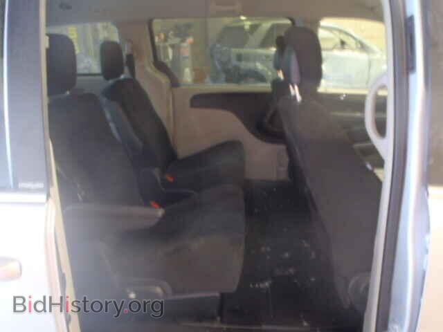 2011 DODGE CARAVAN - VIN: 2D4RN5DG6BR720847 - Фото 6