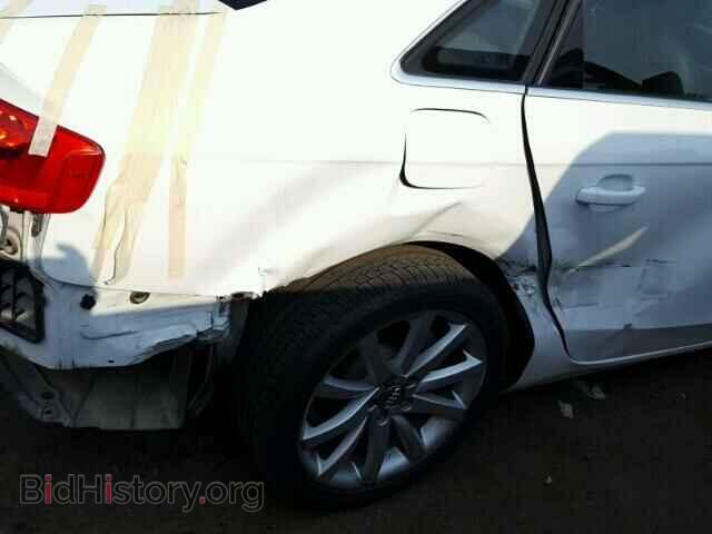2013 AUDI A4 - VIN: WAUEFAFL5DN009357 - Photo 9
