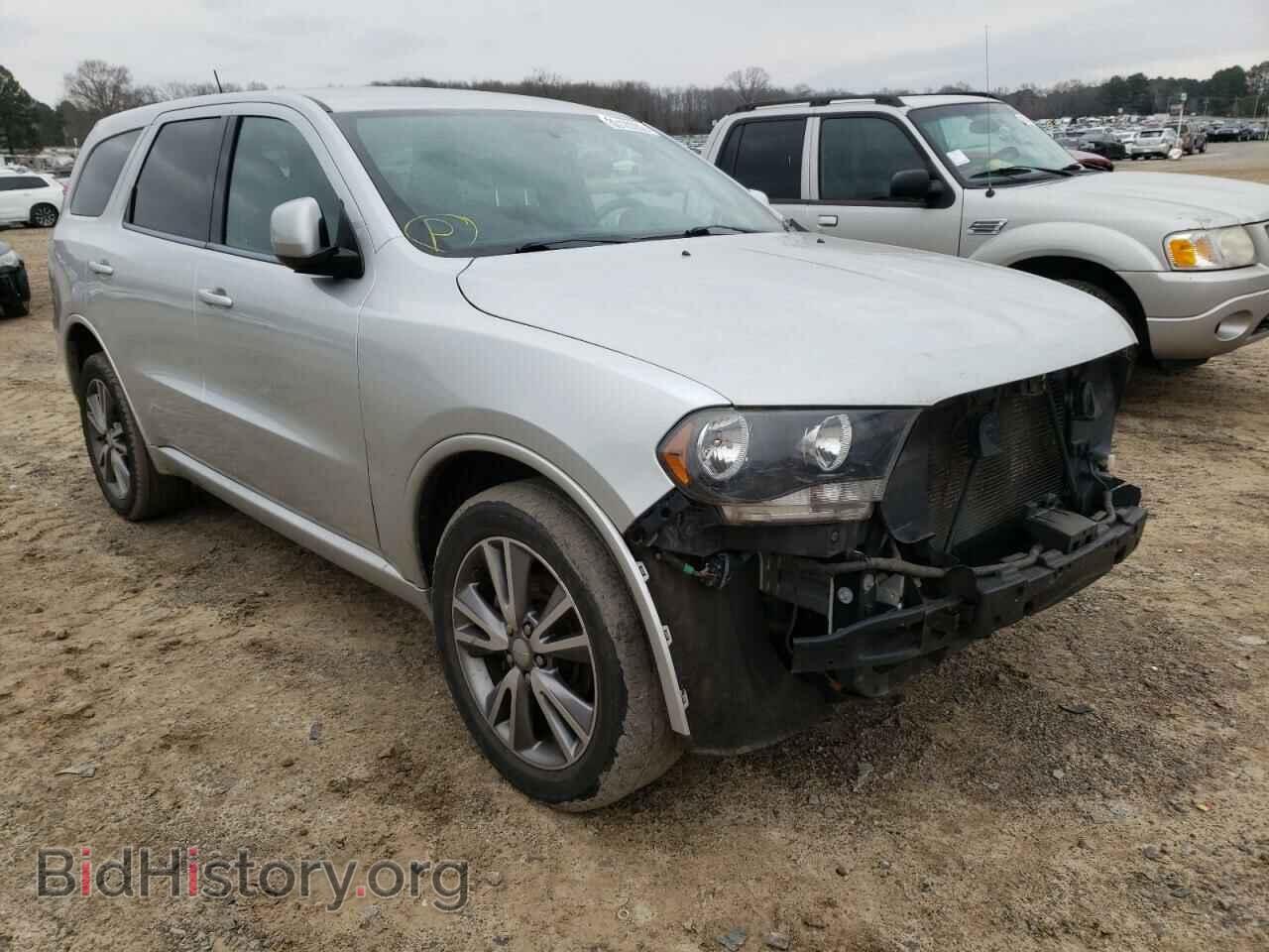 Photo 1C4RDHAG6DC584429 - DODGE DURANGO 2013