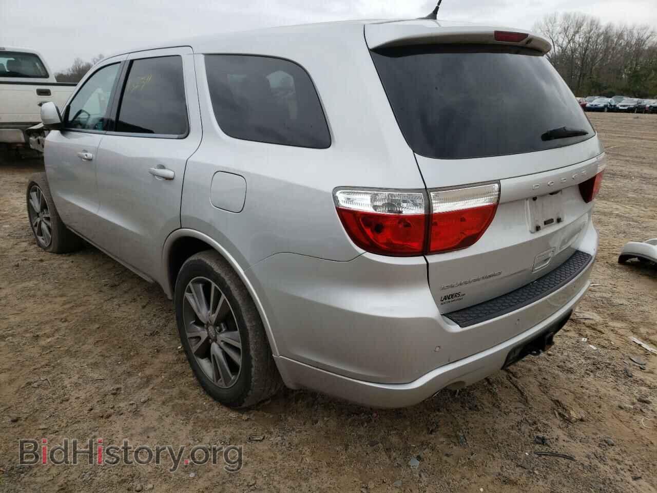 2013 DODGE DURANGO - VIN: 1C4RDHAG6DC584429 - Photo 3