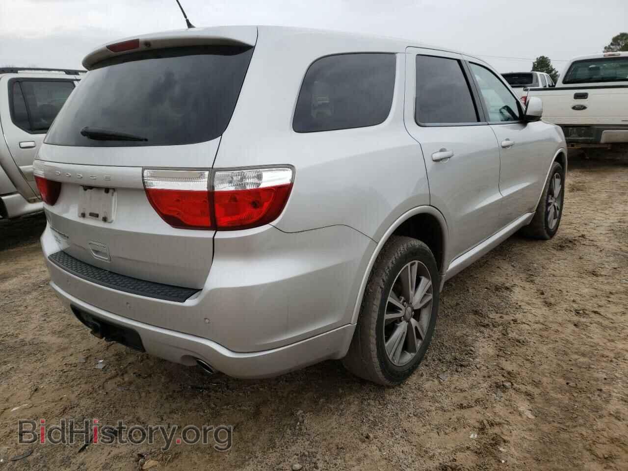 2013 DODGE DURANGO - VIN: 1C4RDHAG6DC584429 - Photo 4