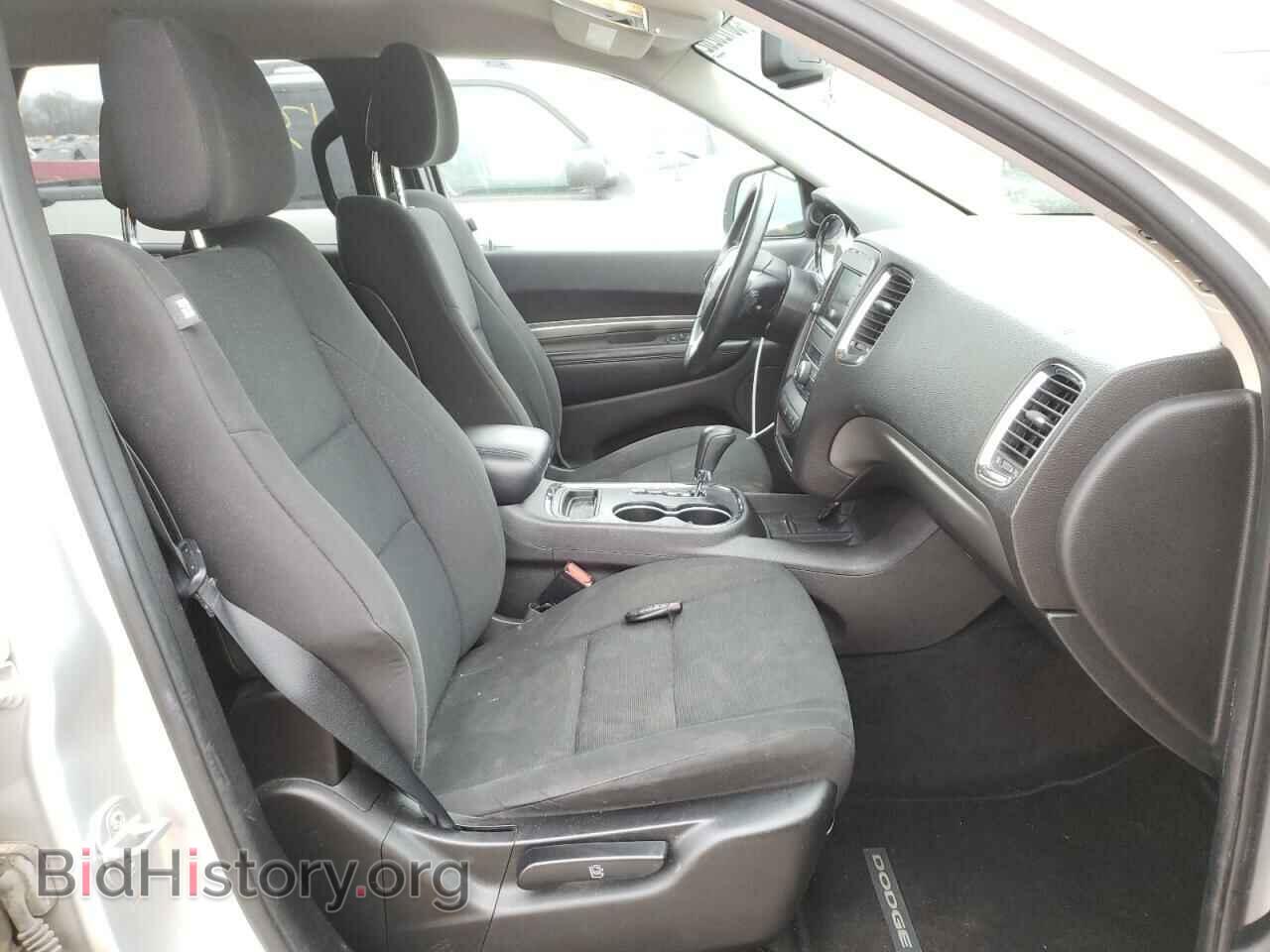 2013 DODGE DURANGO - VIN: 1C4RDHAG6DC584429 - Photo 5