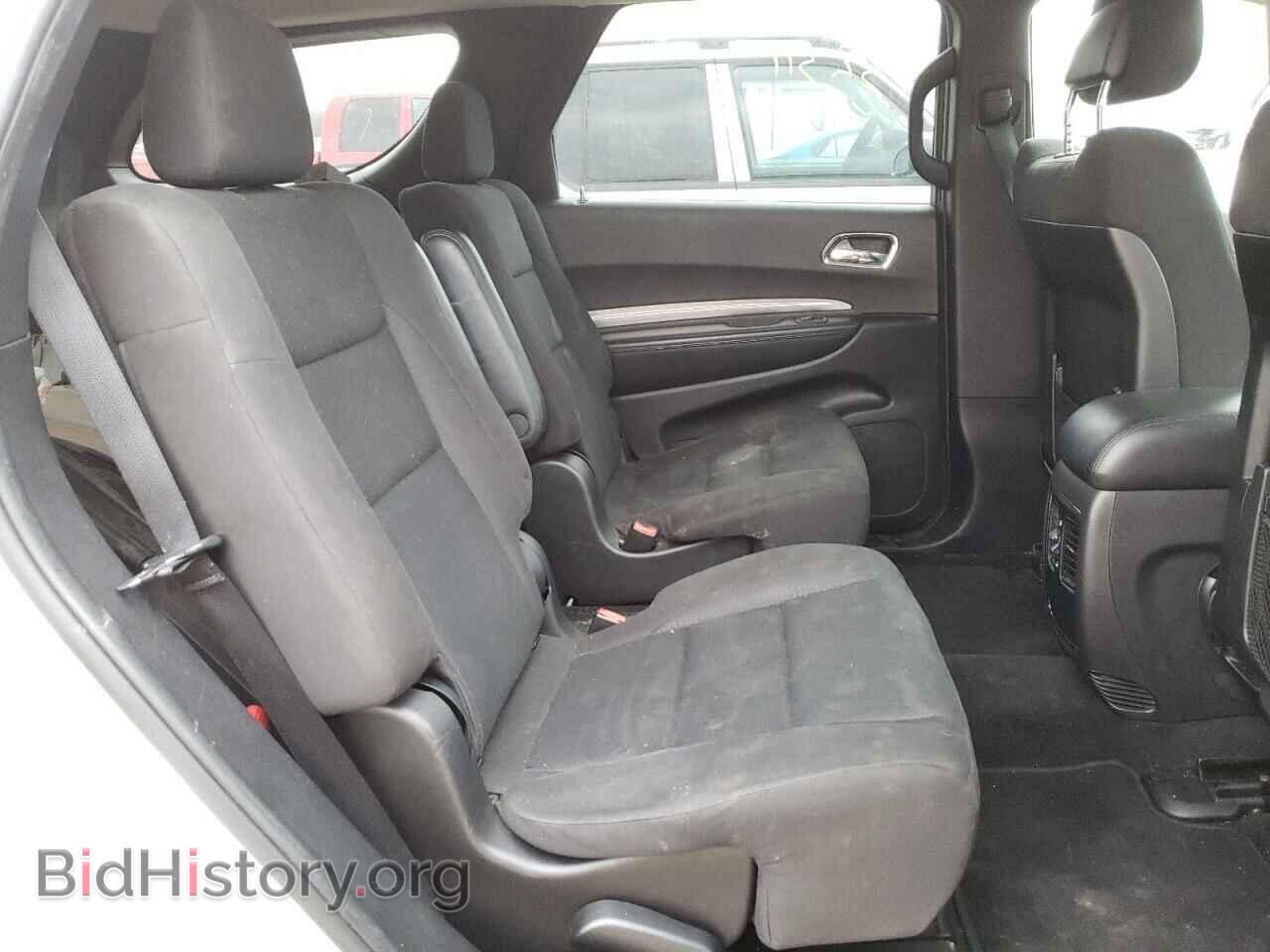 2013 DODGE DURANGO - VIN: 1C4RDHAG6DC584429 - Photo 6