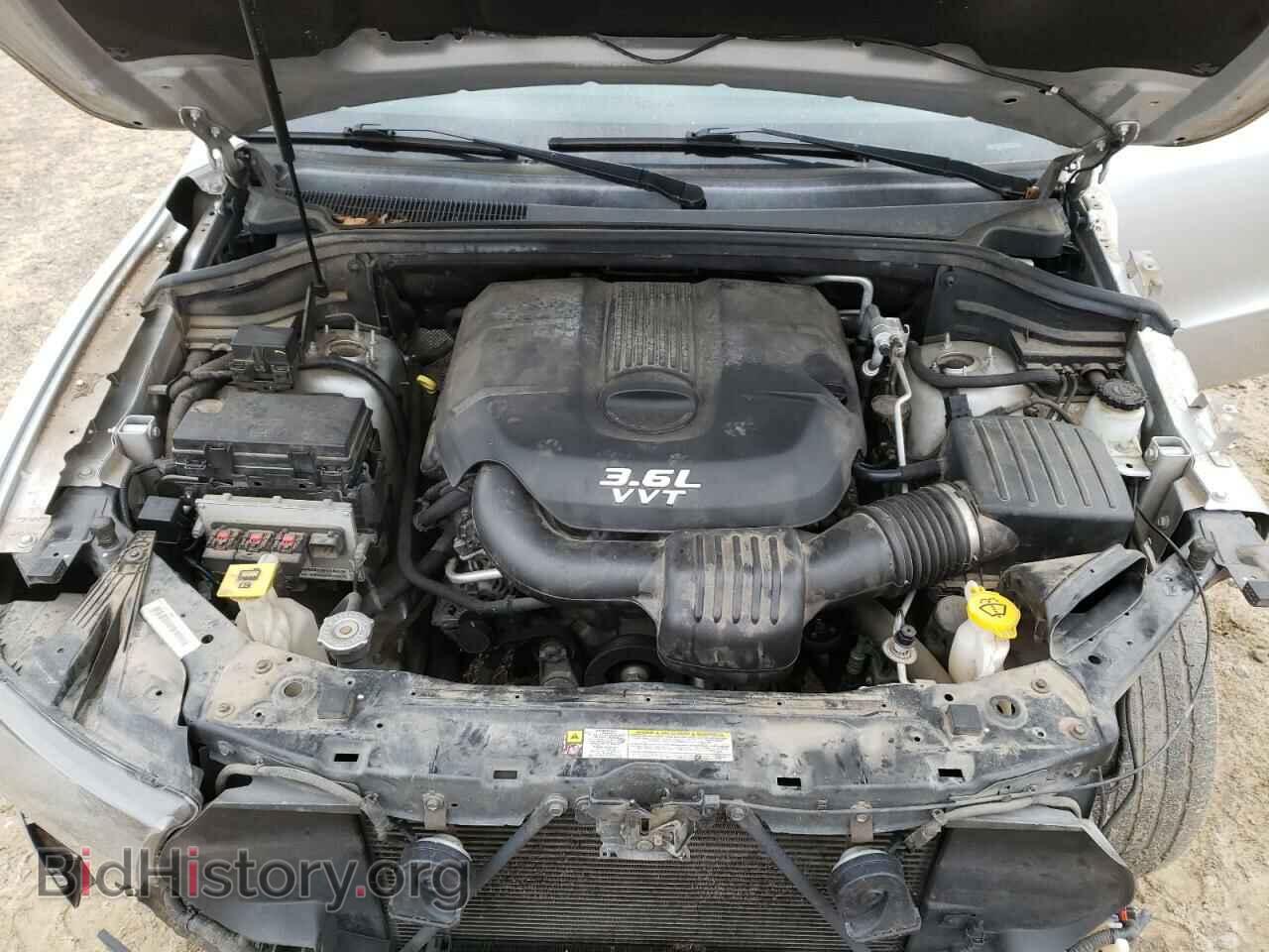 2013 DODGE DURANGO - VIN: 1C4RDHAG6DC584429 - Photo 7
