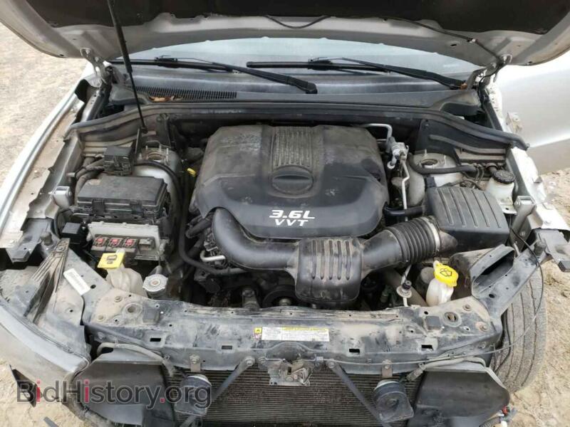 2013 Dodge DURANGO (VIN 1C4RDHAG6DC584429) — фото 7 из 10