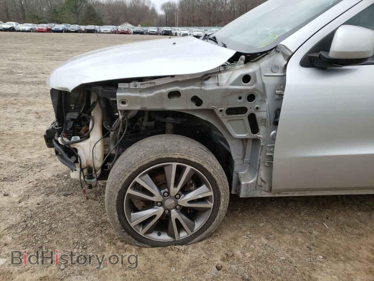 2013 DODGE DURANGO - VIN: 1C4RDHAG6DC584429 - Photo 9