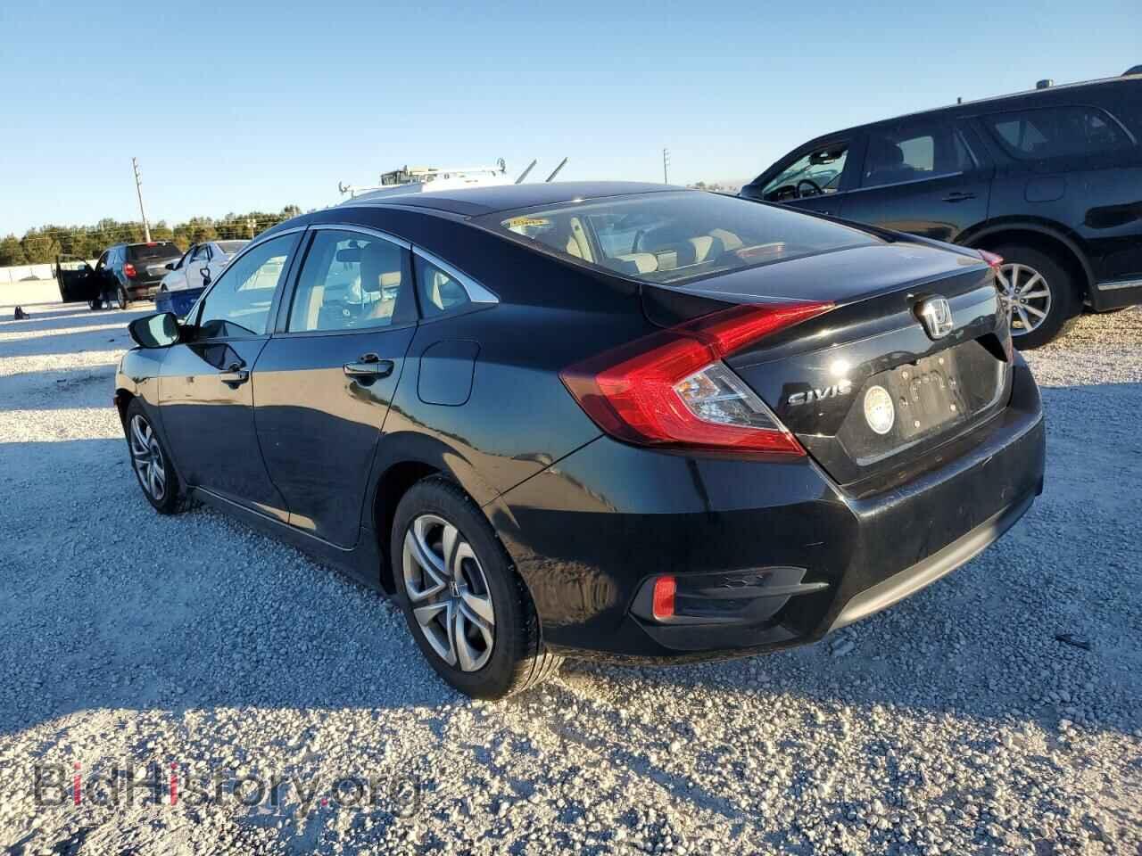 2017 HONDA CIVIC - VIN: 19XFC2F55HE006492 - Photo 2