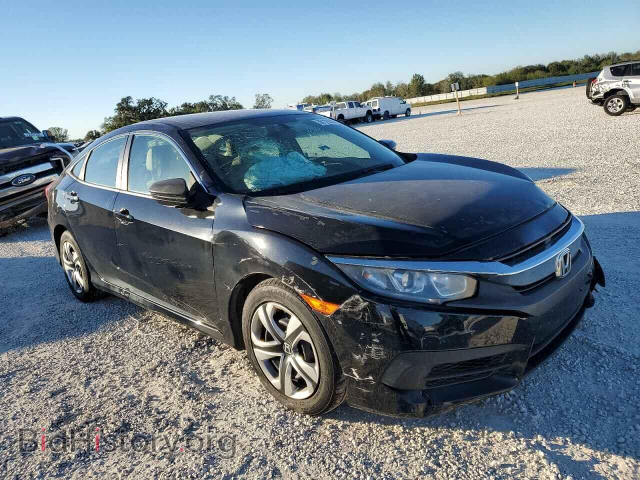 2017 HONDA CIVIC - VIN: 19XFC2F55HE006492 - Photo 4