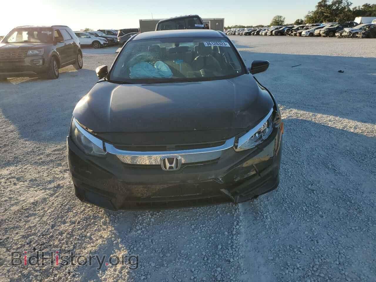 2017 HONDA CIVIC - VIN: 19XFC2F55HE006492 - Photo 5