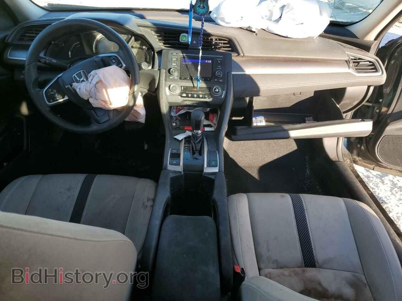 2017 HONDA CIVIC - VIN: 19XFC2F55HE006492 - Photo 8