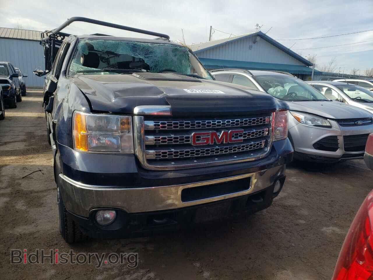 2012 GMC SIERRA - VIN: 1GT120EG9CF197126 - Фото 5