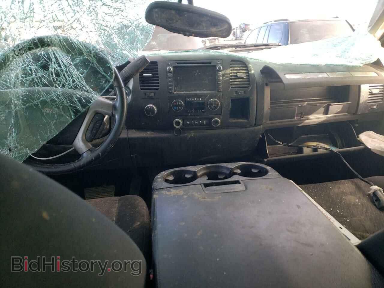 2012 GMC SIERRA - VIN: 1GT120EG9CF197126 - Фото 8