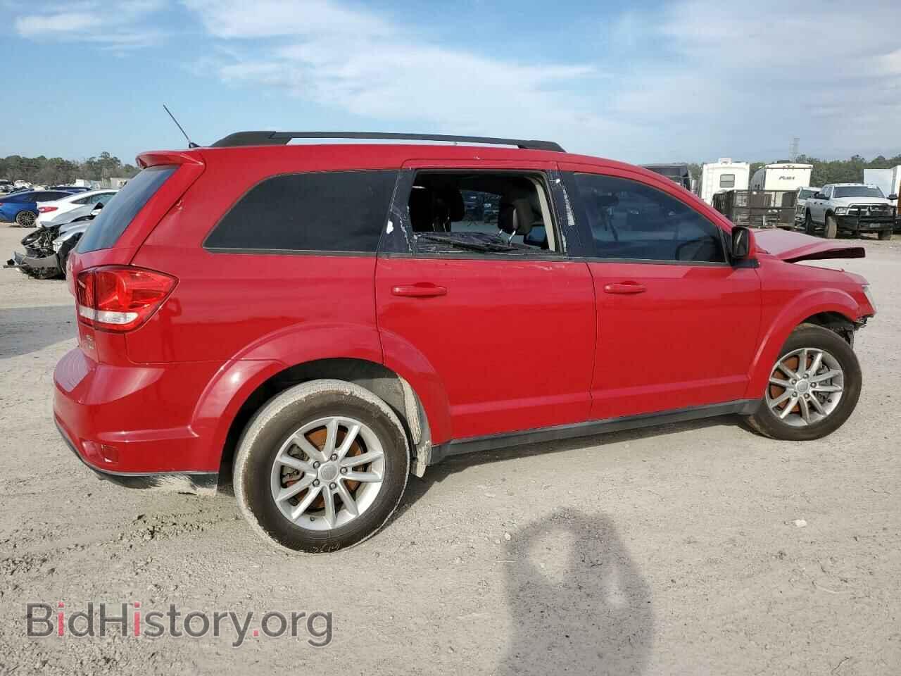 2013 DODGE JOURNEY - VIN: 3C4PDCBG3DT682136 - Фото 3