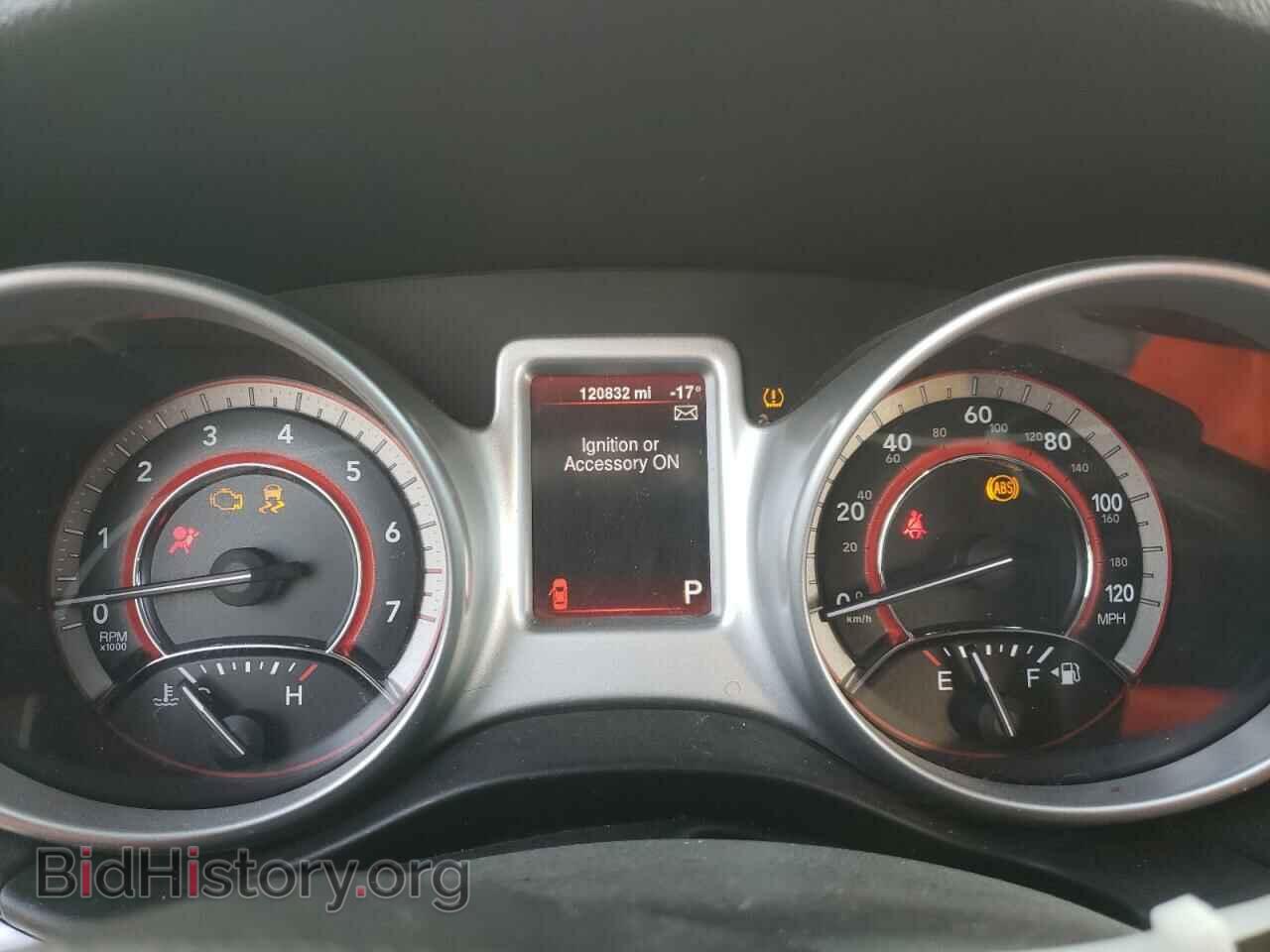 2013 DODGE JOURNEY - VIN: 3C4PDCBG3DT682136 - Фото 9