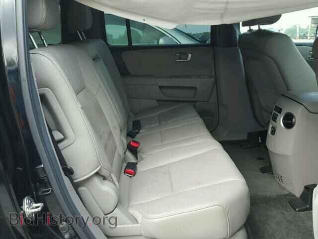 2012 HONDA PILOT - VIN: 5FNYF3H52CB034000 - Фото 6
