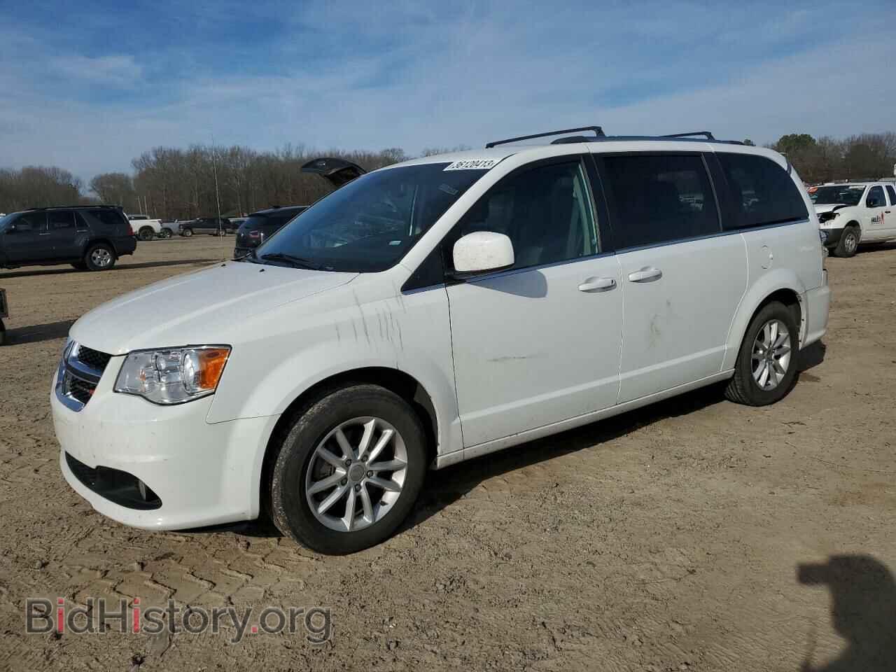 Photo 2C4RDGCG0KR771287 - DODGE CARAVAN 2019