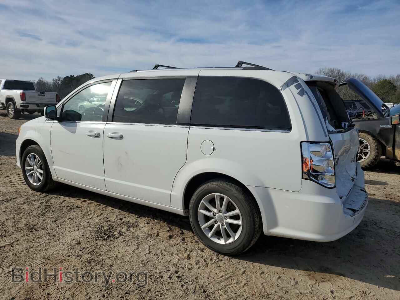 2019 DODGE CARAVAN - VIN: 2C4RDGCG0KR771287 - Фото 2